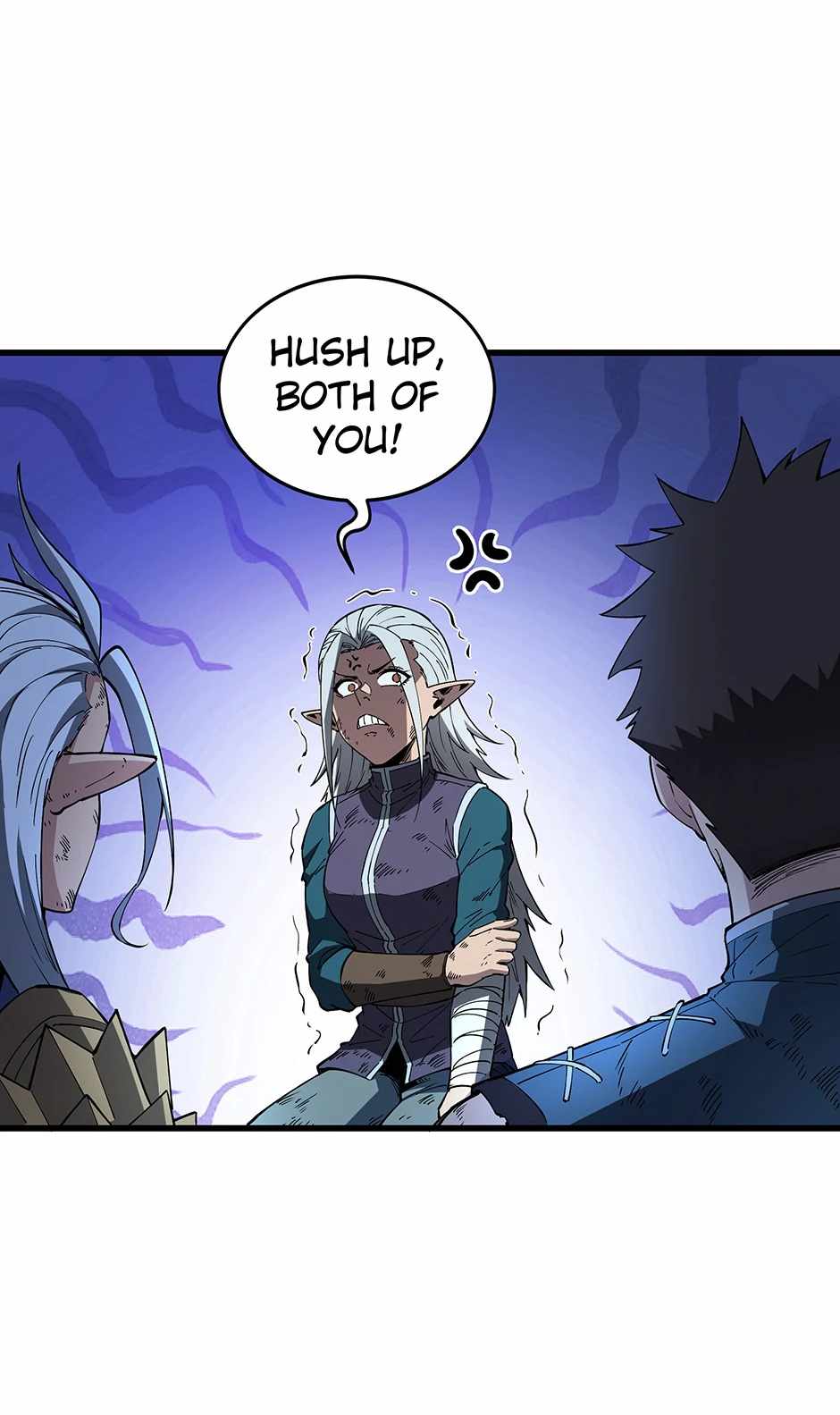 An Outcast in Another World Official Chapter 24 60